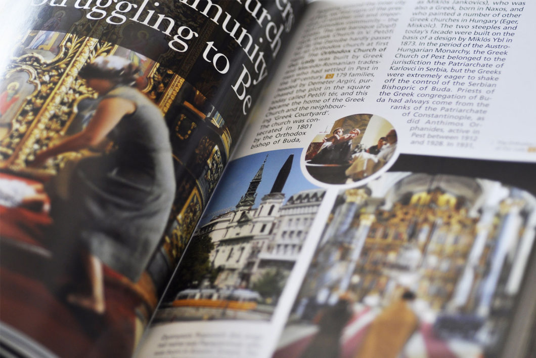 Graphasel Design Studio - The Book Entitled “Europe in Budapest” - Print Graphasel Design Studio - The Book Entitled “Europe in Budapest” - Print