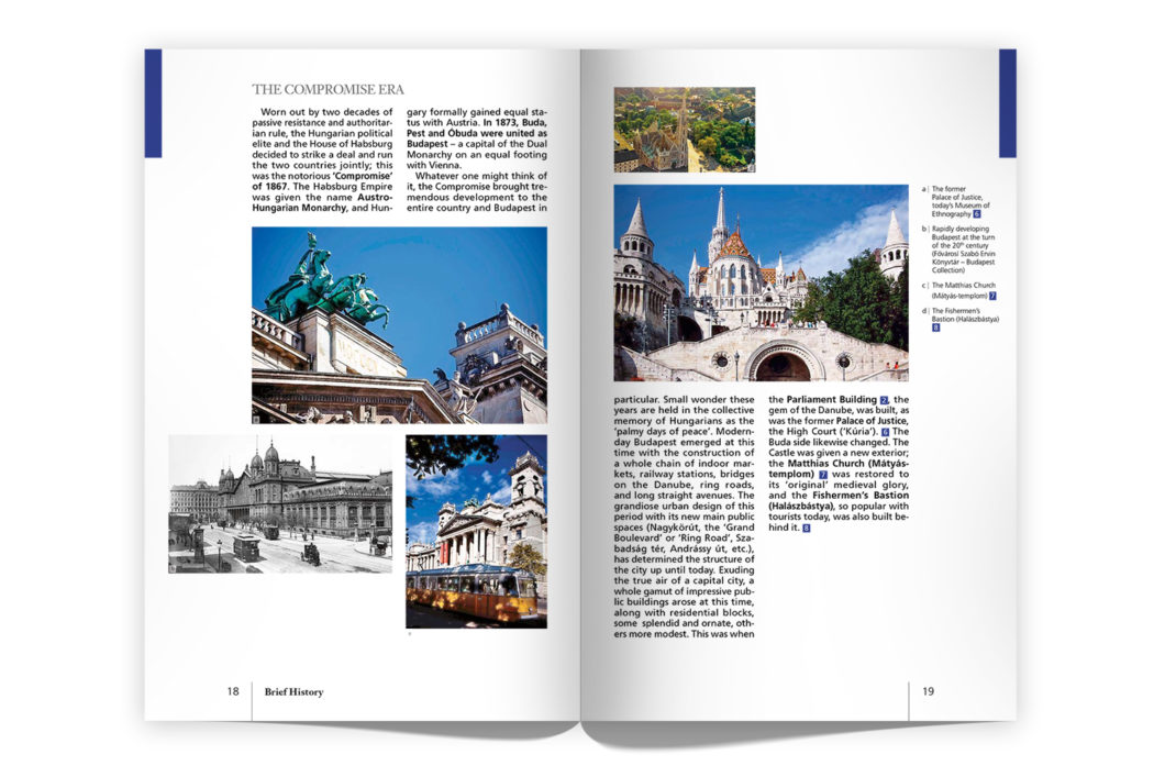 Graphasel Design Studio - The Book Entitled “Europe in Budapest” - Print Graphasel Design Studio - The Book Entitled “Europe in Budapest” - Print