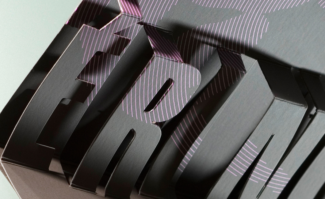 Graphasel Design Studio - “Touch” Invitation for Tender - Print Graphasel Design Studio - “Touch” Invitation for Tender - Print
