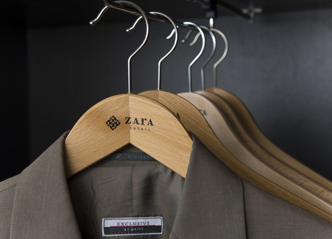 Graphasel Design Studio - Zara Hotel Identity - Branding Packaging Print Graphasel Design Studio - Zara Hotel Identity - Branding Packaging Print
