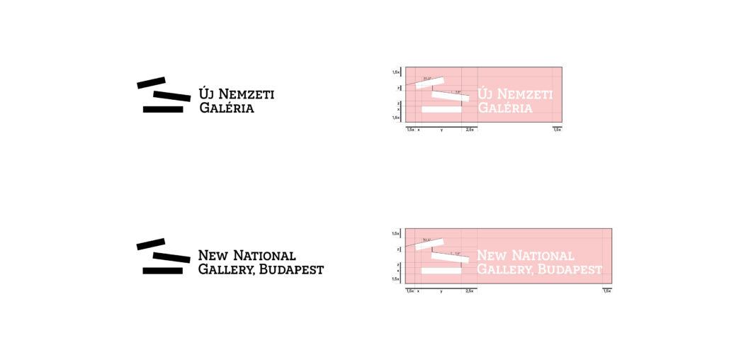 Graphasel Design Studio - Two Museums, One Identity - Interior Print Wayfinding Graphasel Design Studio - Two Museums, One Identity - Interior Print Wayfinding