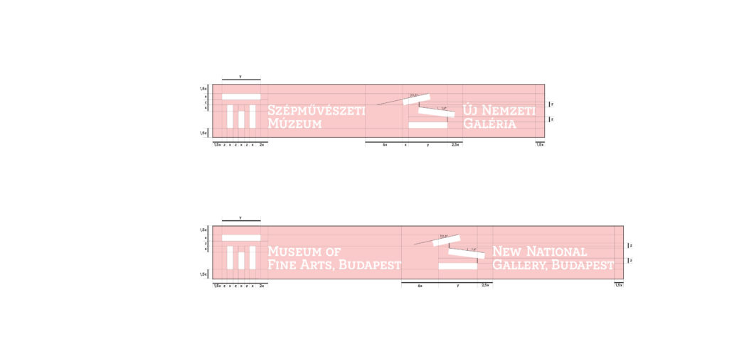 Graphasel Design Studio - Two Museums, One Identity - Interior Print Wayfinding Graphasel Design Studio - Two Museums, One Identity - Interior Print Wayfinding