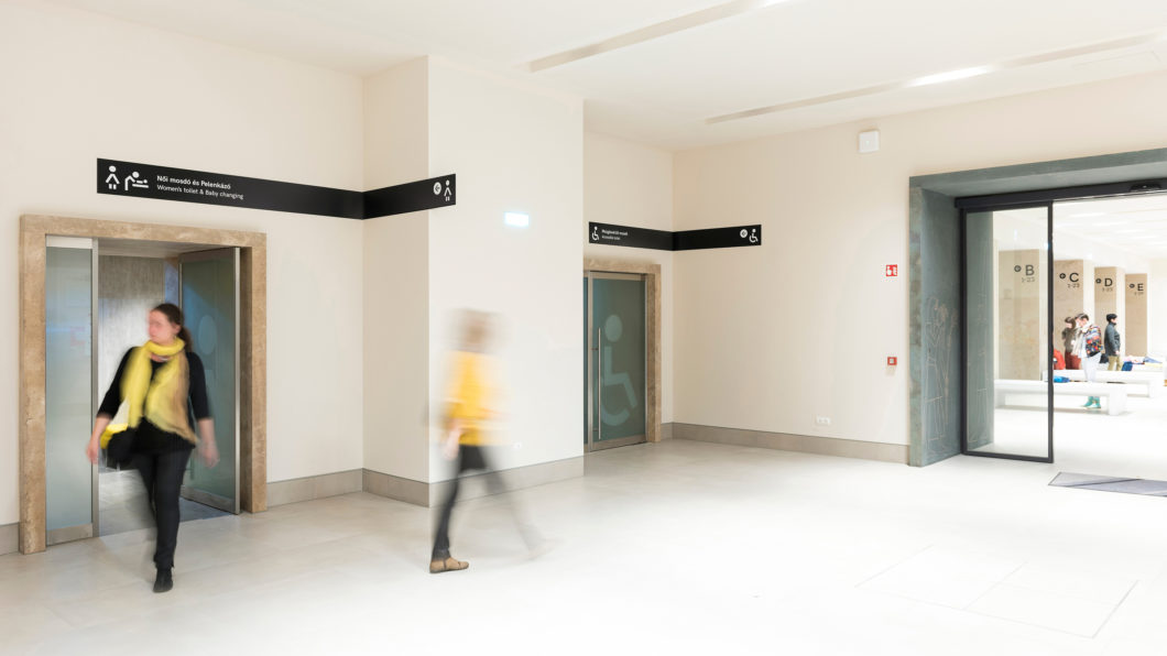 Graphasel Design Studio - Two Museums, One Identity - Interior Print Wayfinding Graphasel Design Studio - Two Museums, One Identity - Interior Print Wayfinding