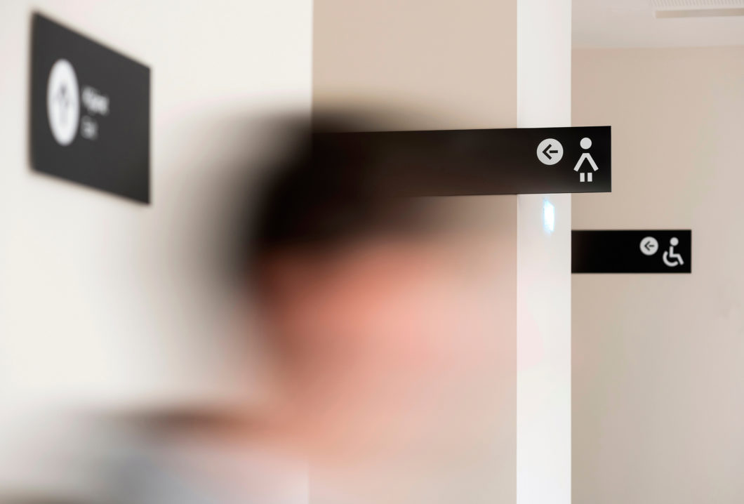 Graphasel Design Studio - Two Museums, One Identity - Interior Print Wayfinding Graphasel Design Studio - Two Museums, One Identity - Interior Print Wayfinding