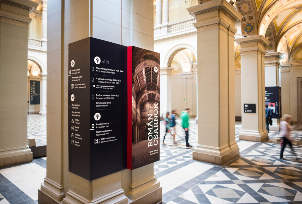 Graphasel Design Studio - Two Museums, One Identity - Interior Print Wayfinding Graphasel Design Studio - Two Museums, One Identity - Interior Print Wayfinding