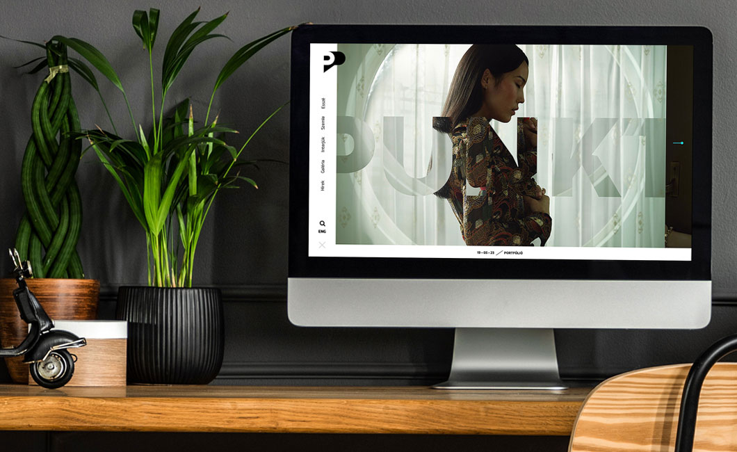 Graphasel Design Studio - Punkt online magazine - Branding Online Graphasel Design Studio - Punkt online magazine - Branding Online