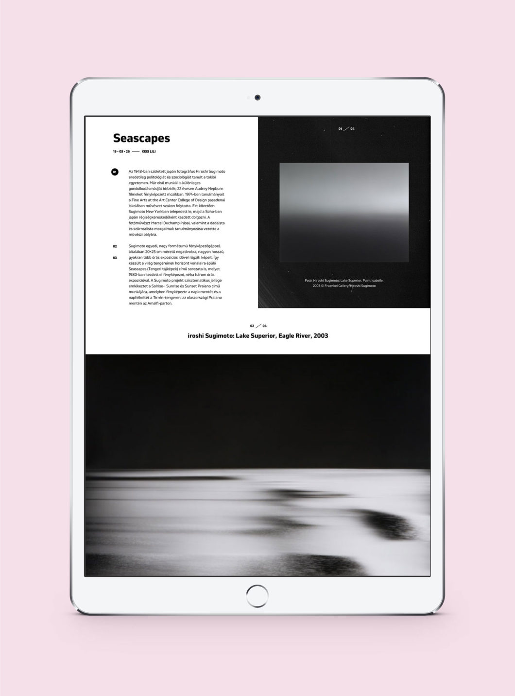 Graphasel Design Studio - Punkt online magazine - Branding Online Graphasel Design Studio - Punkt online magazine - Branding Online