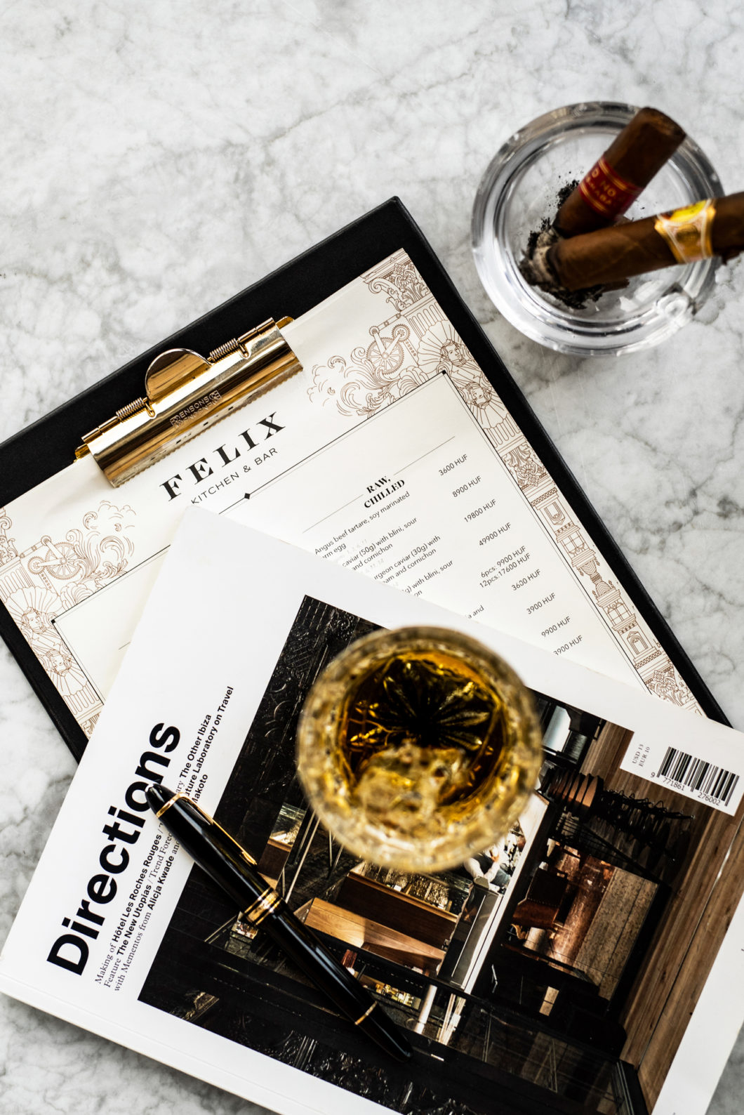 Graphasel Design Studio - FELIX Kitchen and Bar - Branding Print Graphasel Design Studio - FELIX Kitchen and Bar - Branding Print