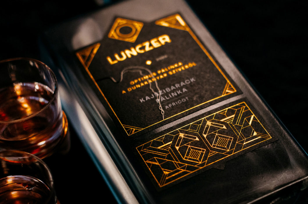 Graphasel Design Studio - Lunczer label family - Branding Packaging Print Graphasel Design Studio - Lunczer label family - Branding Packaging Print