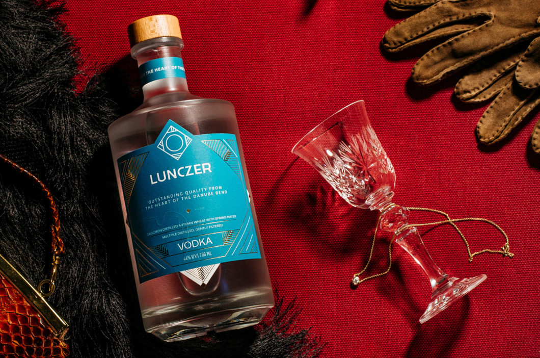 Graphasel Design Studio - Lunczer label family - Branding Packaging Print Graphasel Design Studio - Lunczer label family - Branding Packaging Print