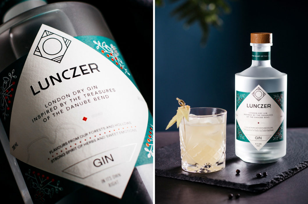 Graphasel Design Studio - Lunczer label family - Branding Packaging Print Graphasel Design Studio - Lunczer label family - Branding Packaging Print
