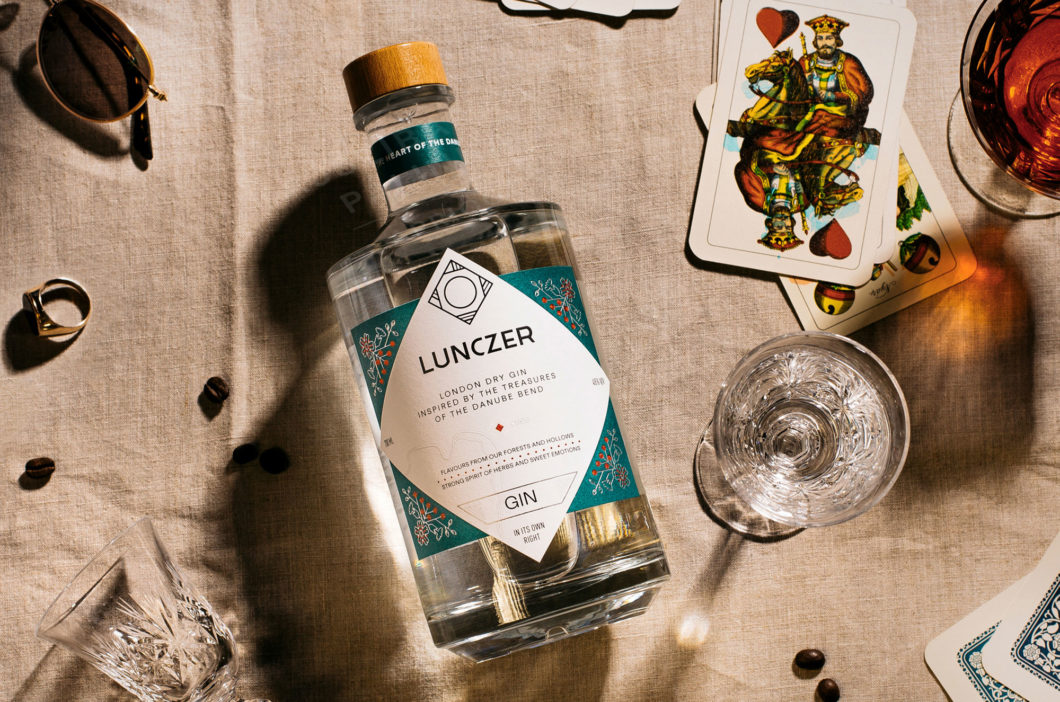 Graphasel Design Studio - Lunczer label family - Branding Packaging Print Graphasel Design Studio - Lunczer label family - Branding Packaging Print