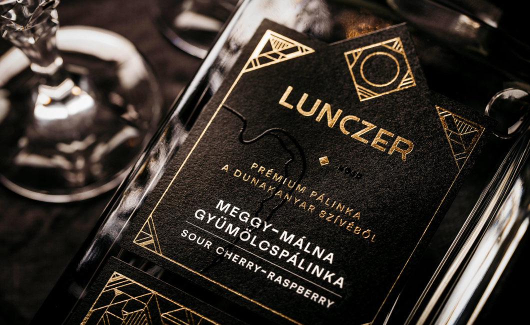 Graphasel Design Studio - Lunczer label family - Branding Packaging Print Graphasel Design Studio - Lunczer label family - Branding Packaging Print